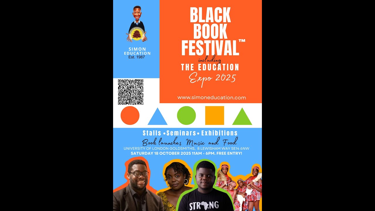Black Book Festival and Education Expo 2025