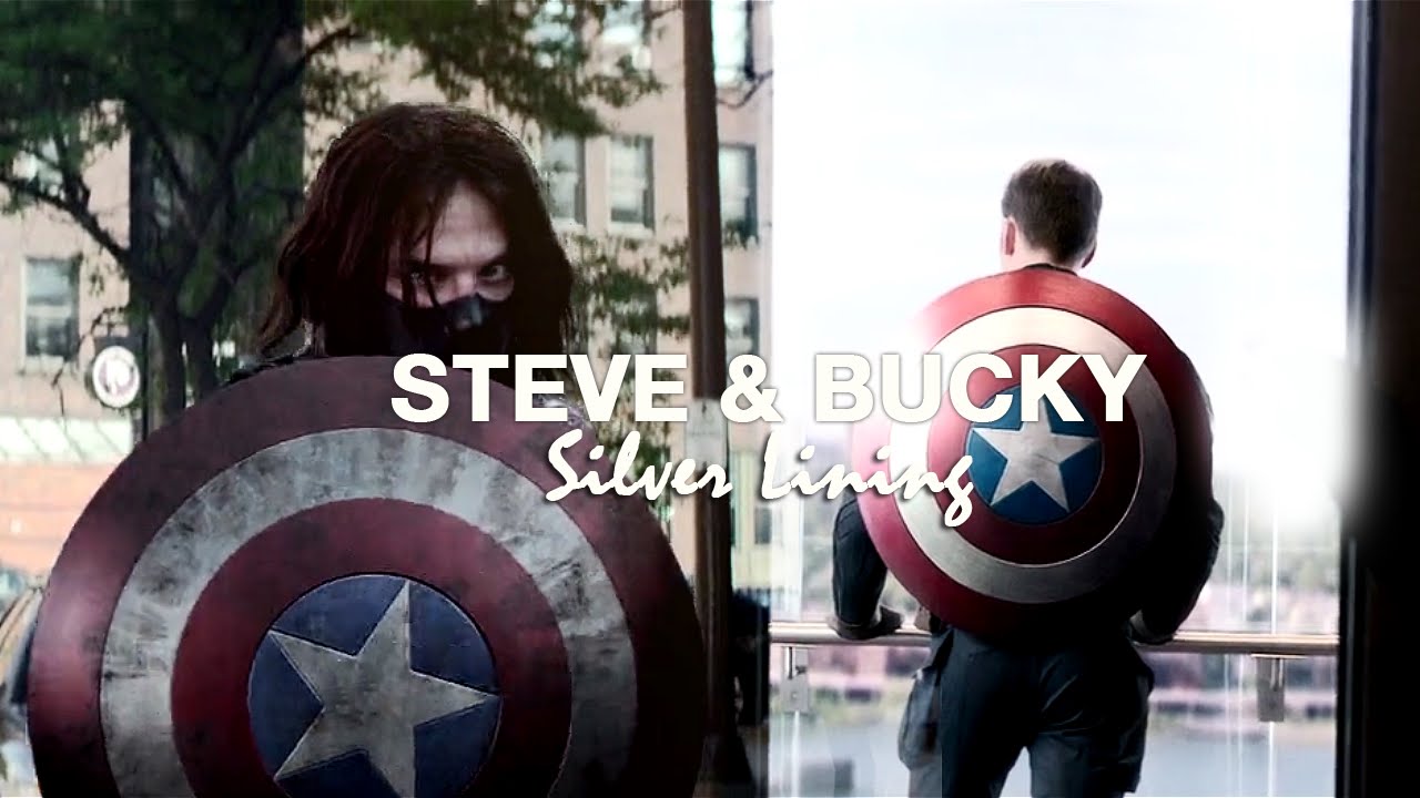 Steve & Bucky | Silver Lining