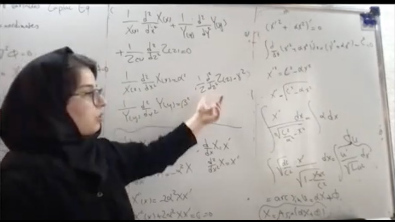 Classical Electrodynamics, Jackson, Secs. 2.7-2.9. (In Persian)/الکترودینامیک کلاسیک جکسون ۲.۹-۲.۷