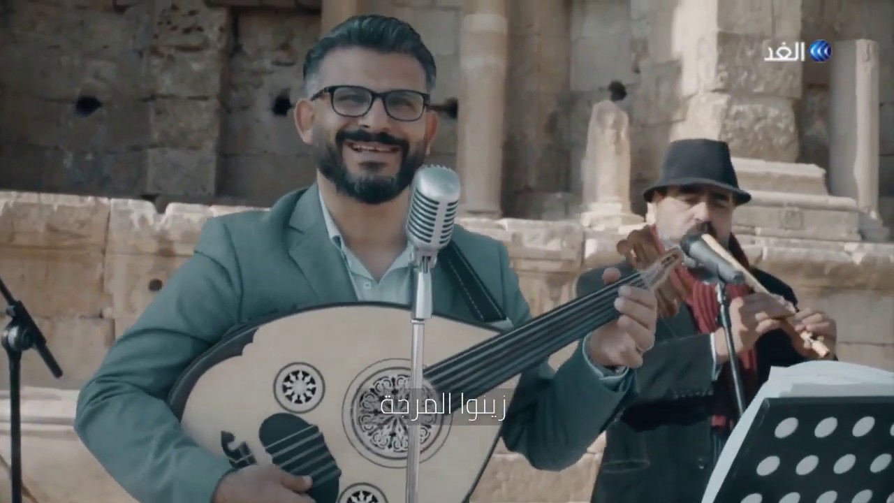زينو المرجة - حسن سلطان | أغانينا