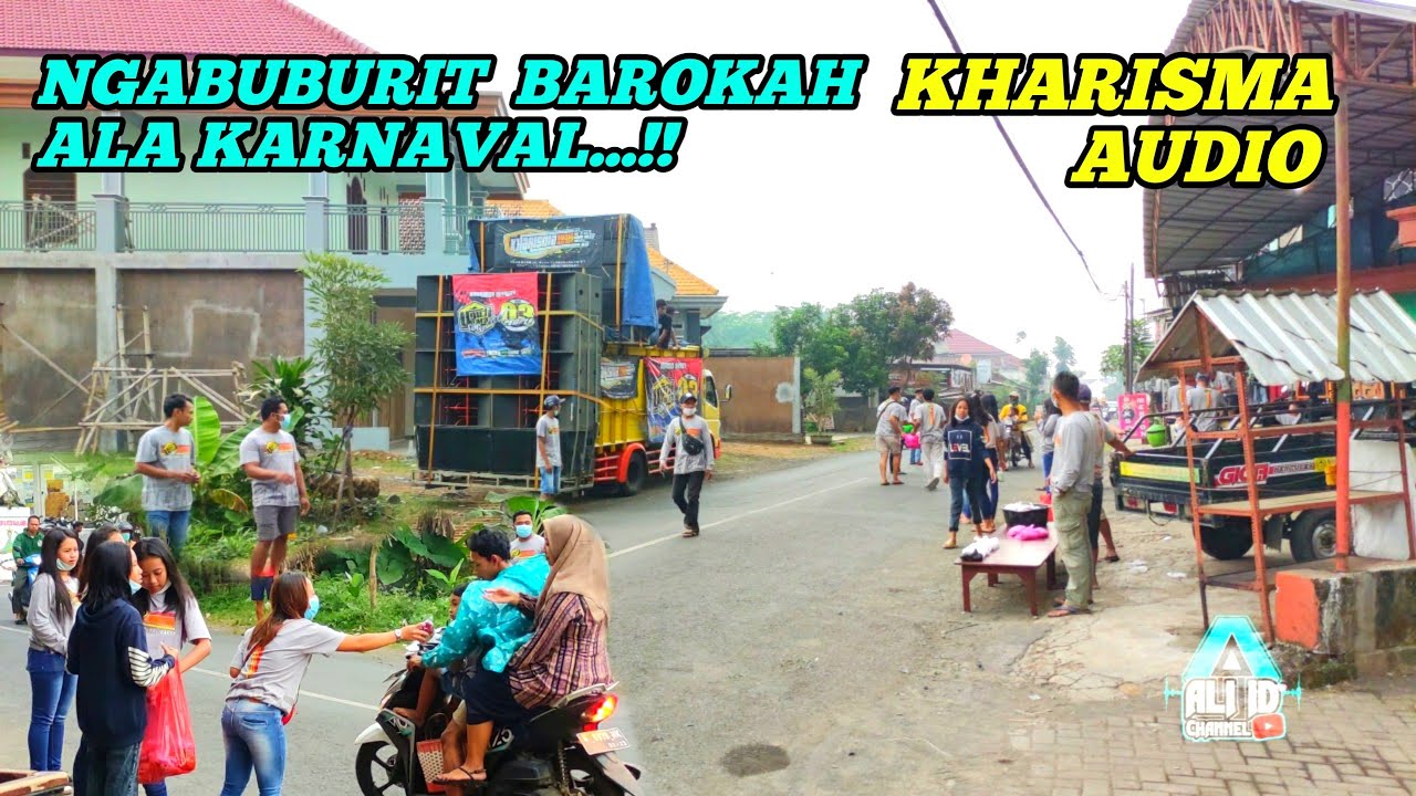 Cek Sound Ngabuburit & Bagi