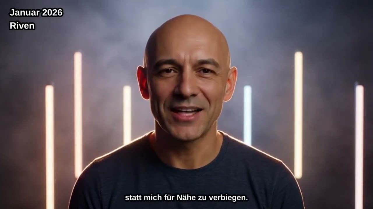 Januar 2026 Geschichte und Wendung in meiner Haltung, Grenzen