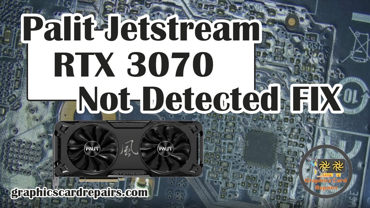 The Palit RTX 3070 Drama: Finally Resolved!