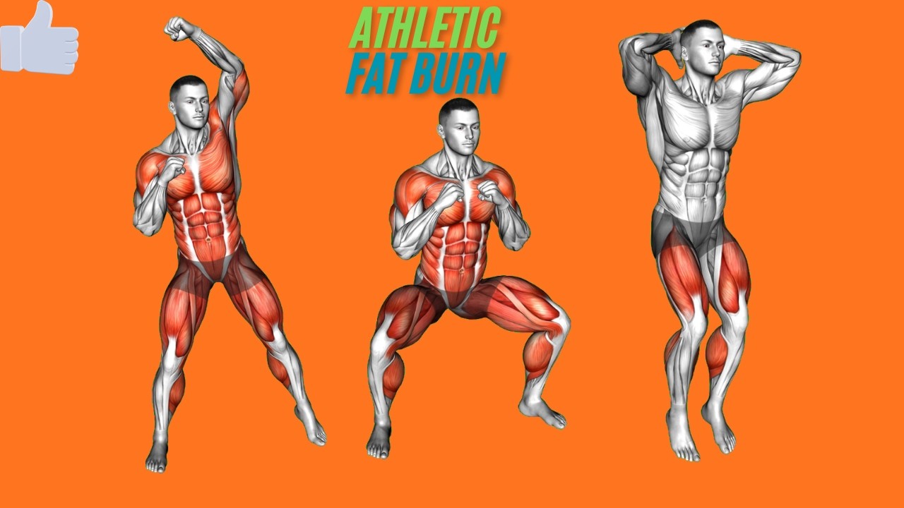 Explosive Plyometric Leg Workout Build Power & Speed