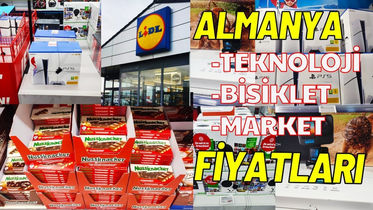 Yurt dışı (Almanya) Fiyatları