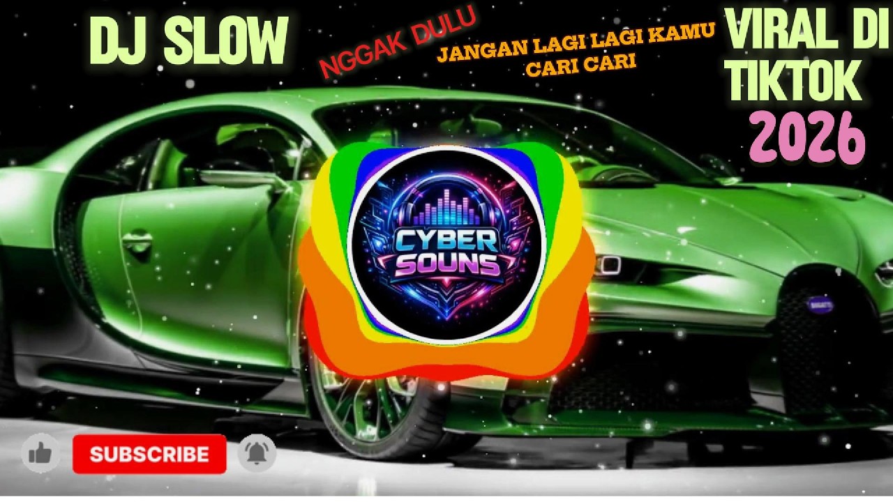 DJ NGGAK DULU JANGAN LAGI LAGI KAMU CARI CARI VIRAL DI TIKTOK  2026