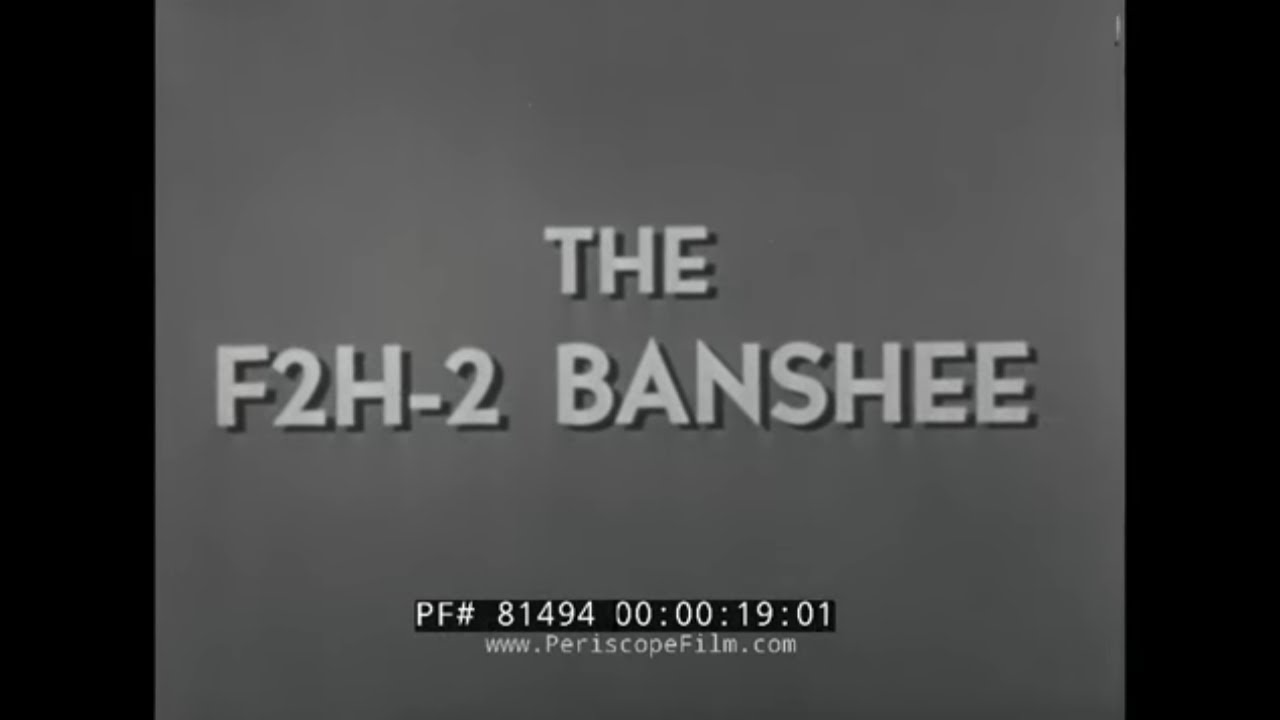 1953 U.S. NAVY PILOT TRAINING FILM  