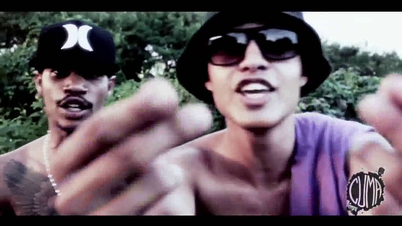 CUMA- Isso é Rap e Eu Não Brinco  prod. Mansur (VIDEOCLIP OFICIAL)