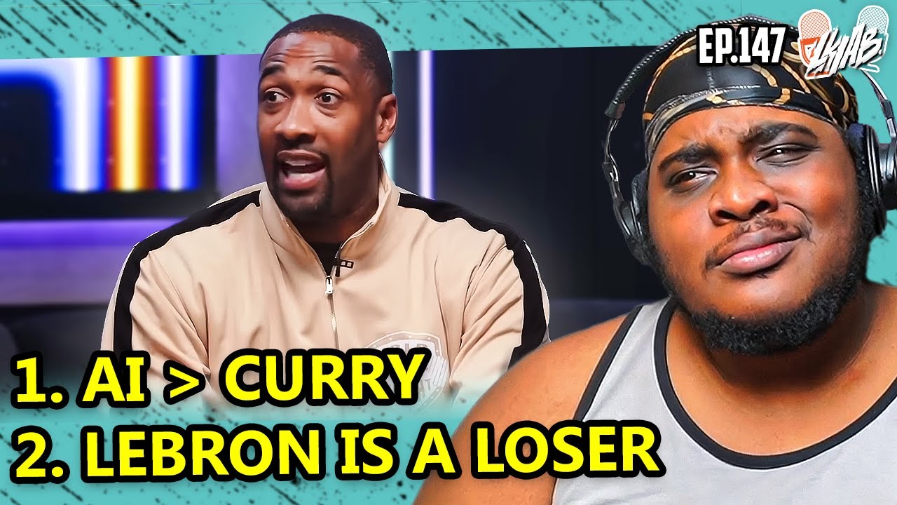 Ranking Gil's Arena's Worst Takes I LKIAB EP. 147