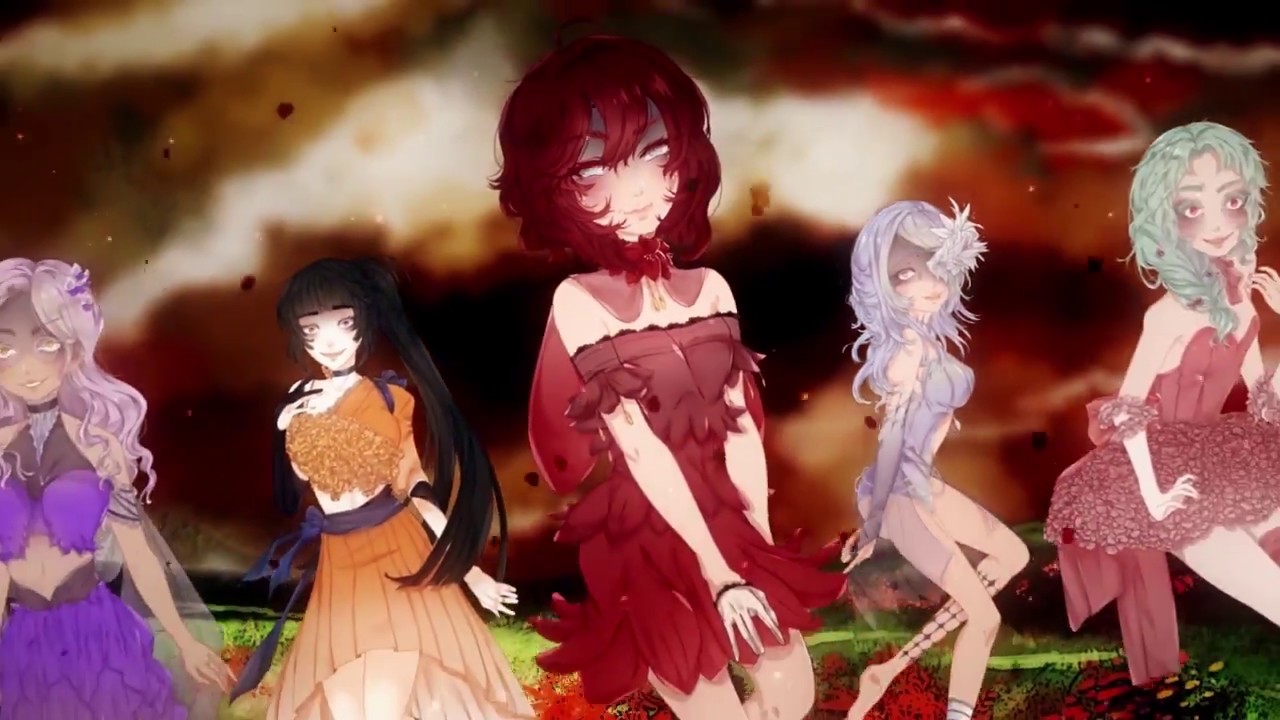 【GOB-ACT1】うらみのワルツ (Waltz of Malice)【flore luminis】