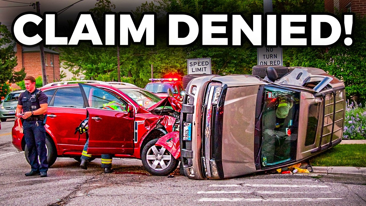 Was Your New York Injury Claim DENIED? Here's How to Fight Back & WIN!