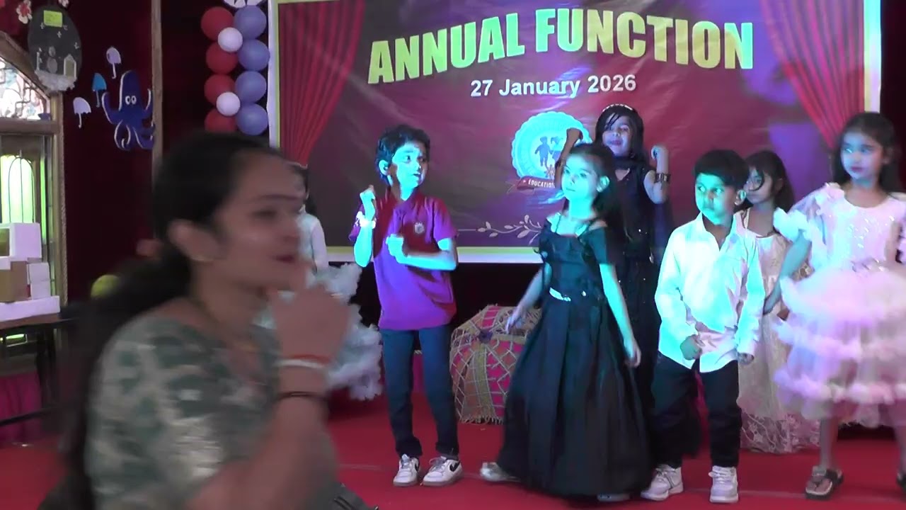 CHAK DHUM DHUM DANCE  ANNUAL FUNCTION  27 JAN 2026