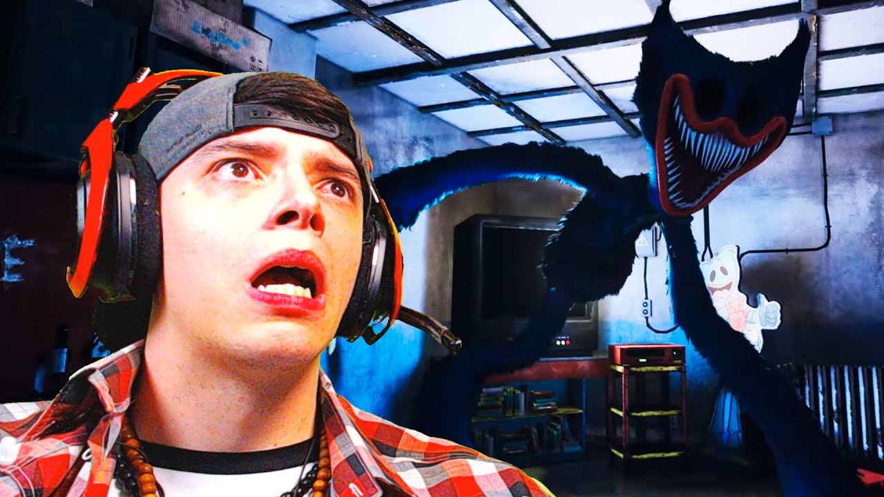 JUEGO al POPPY PLAYTIME 3 (Parte 1)