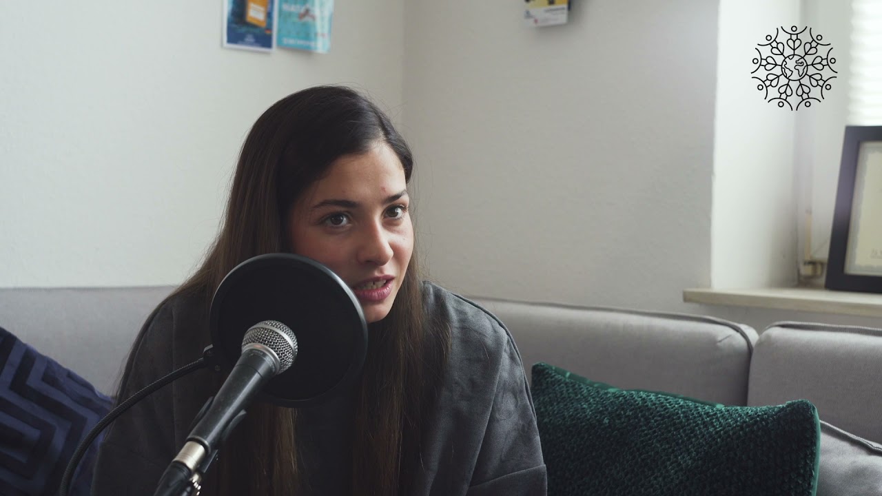 The Worldwide Tribe Podcast  Episode 13   Yusra MARDINI