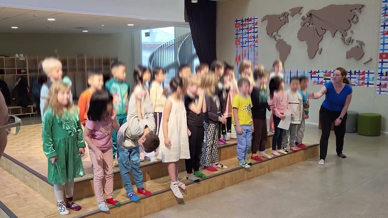 Rocka sockorna Mosebacke skola 2024