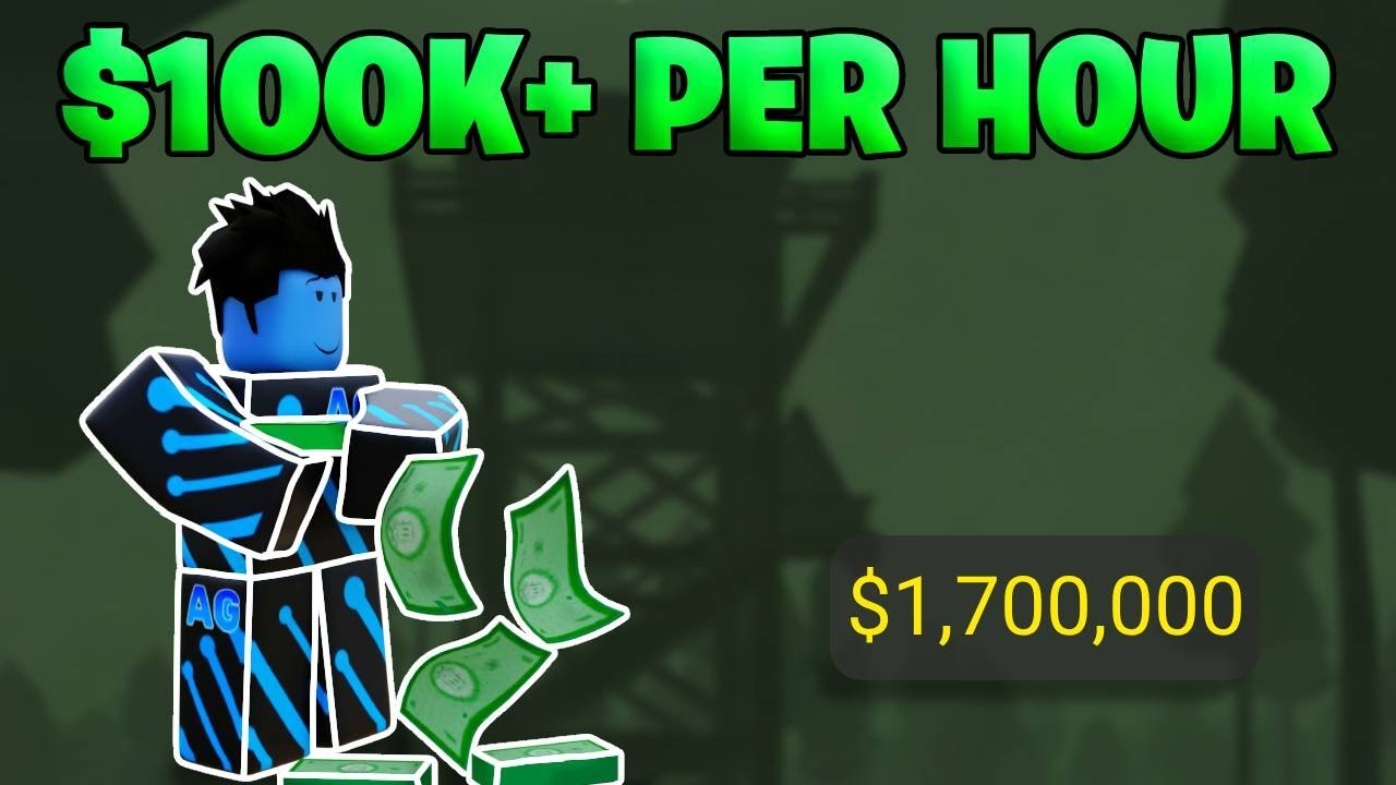 The BEST AFK FARM In Protect The House From Monsters!