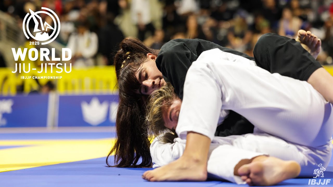 Helena Crevar vs Maria Carolina Joia / World Championship 2025