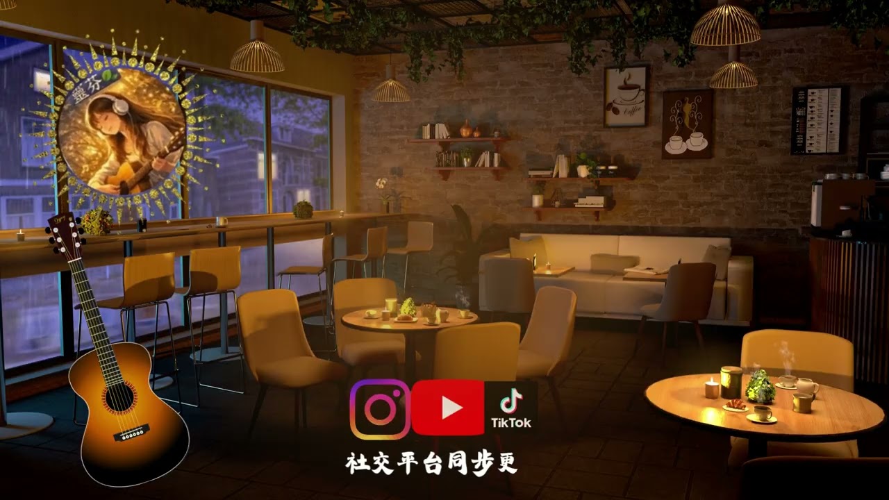 靈芬-《把深情交給了時間》｜深夜木吉他｜那些沒說出口的後悔