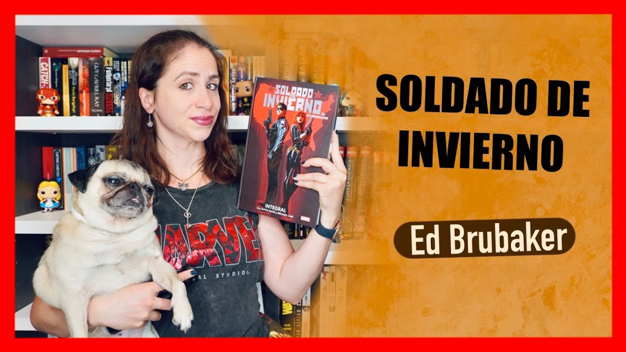 📚 RESEÑA 📖| Soldado de Invierno [Integral] - Ed Brubaker | PENNYLINE