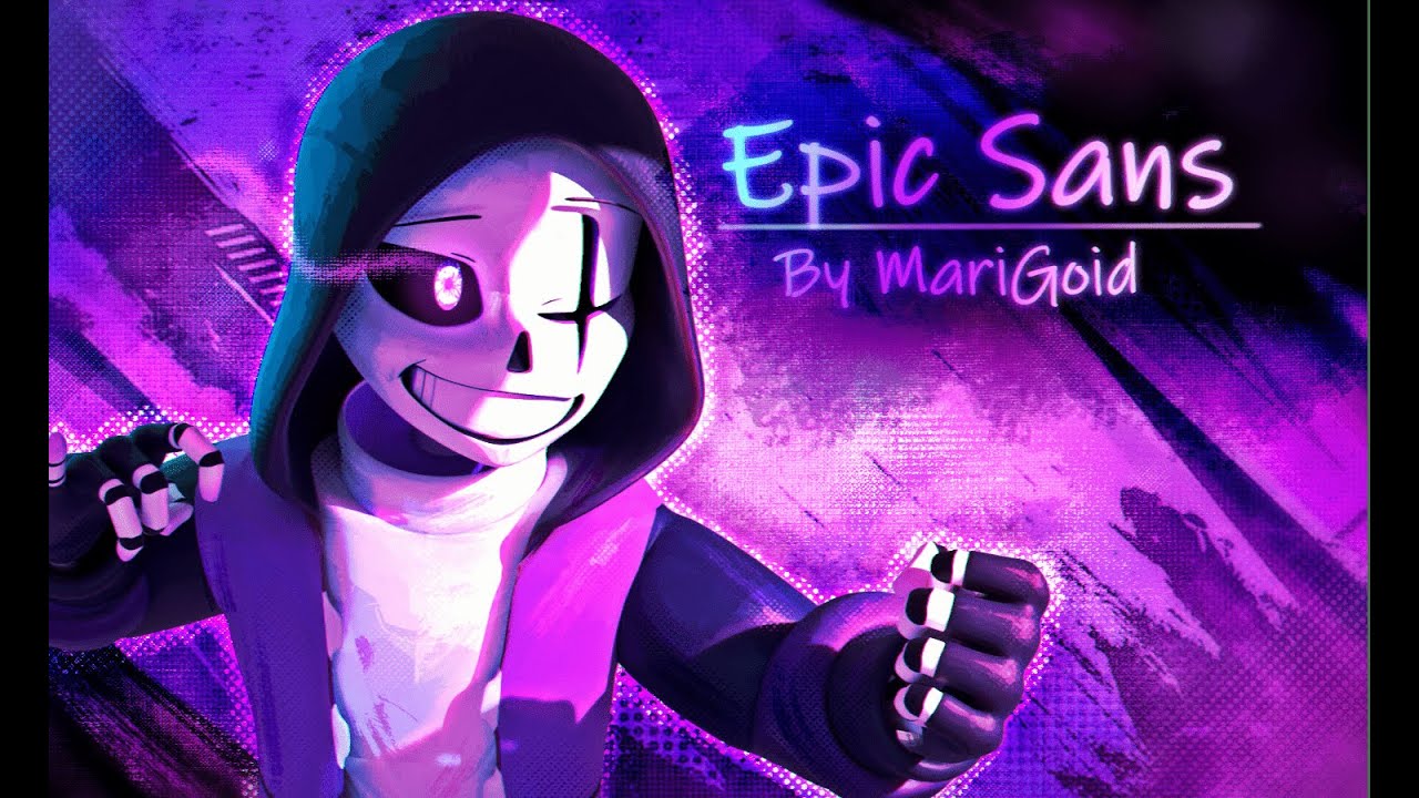 Epic Sans Avi Showcase