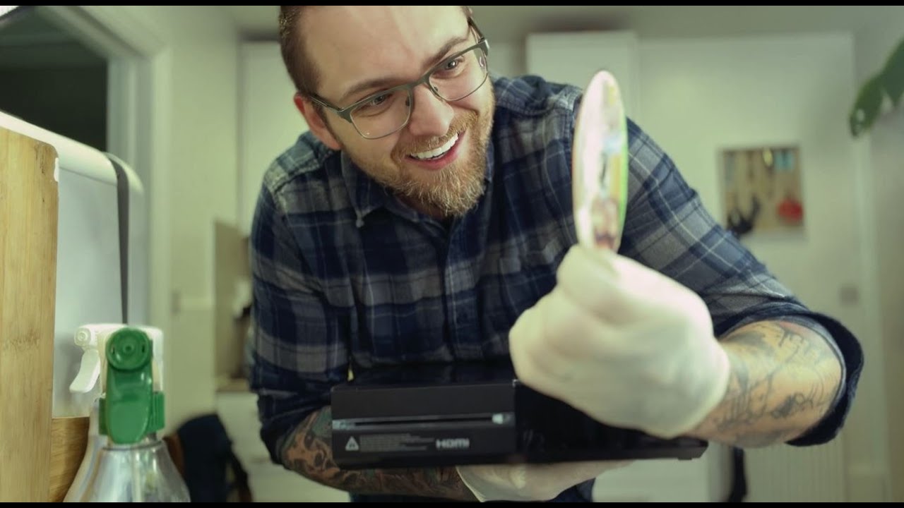 Znalazłem konsole Xbox One na ulicy z grą Grant Theft Auto 5 ! 