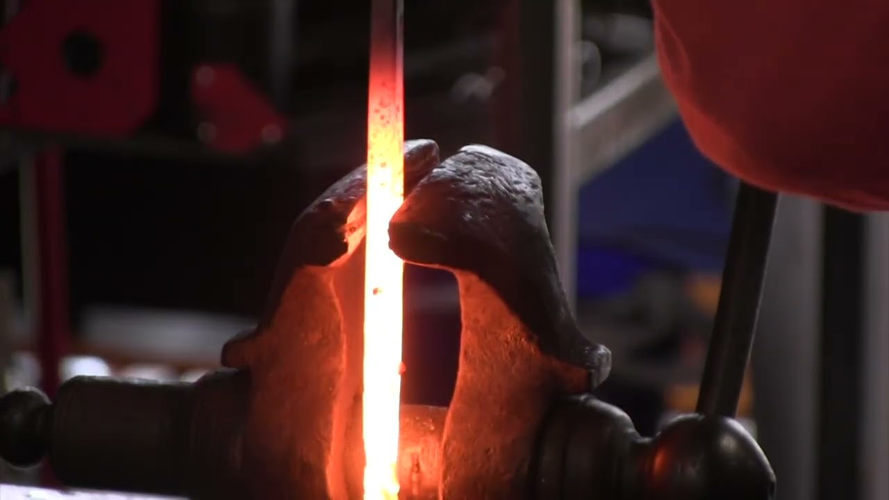 Making Christmas Bells