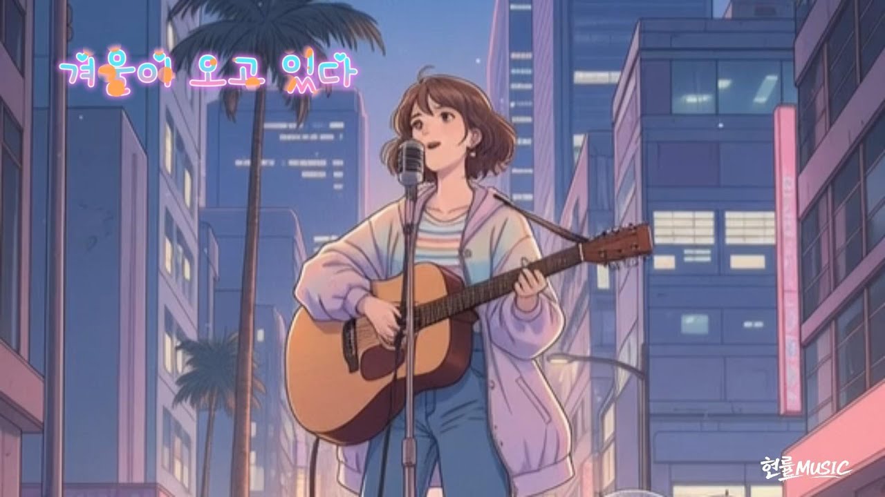겨울이 오고 있다 ♬현률MUSIC♬