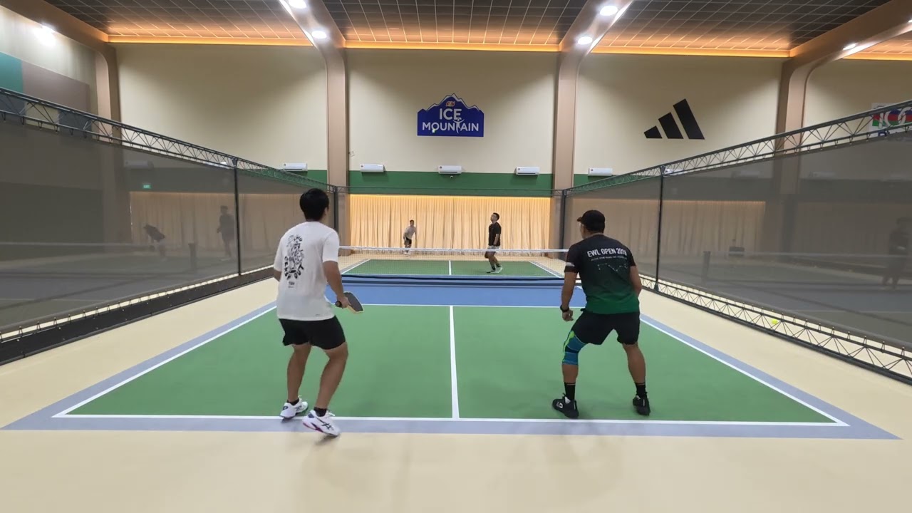 Competitive Doubles (3.0 and up) #5