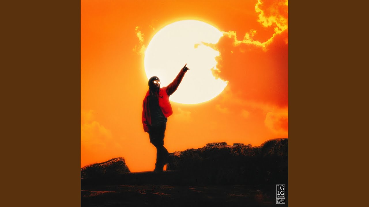 Let Go Let God (The Anthem)