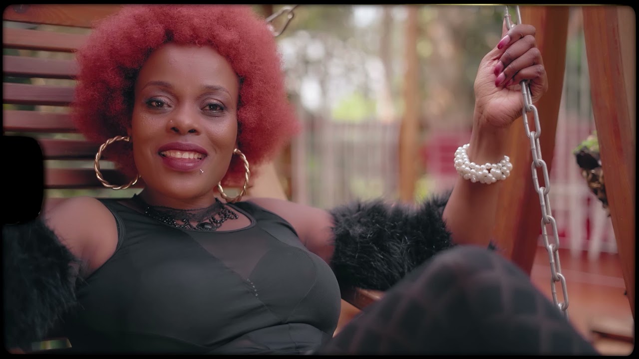 Signature (Official Video)- Irene Kröger InK 2021 New Uganda Afro Pop