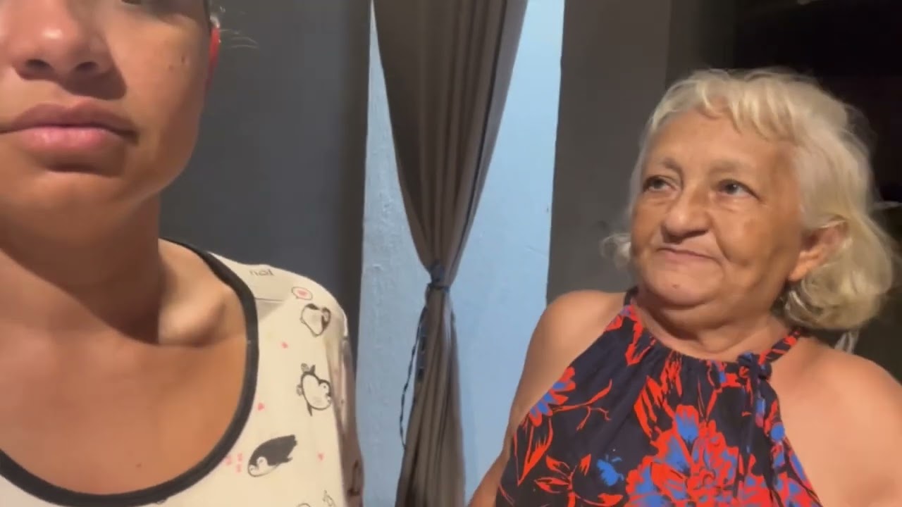 Assaltaram Mainha e ameaç4ram de vazar os nudes dela 😂