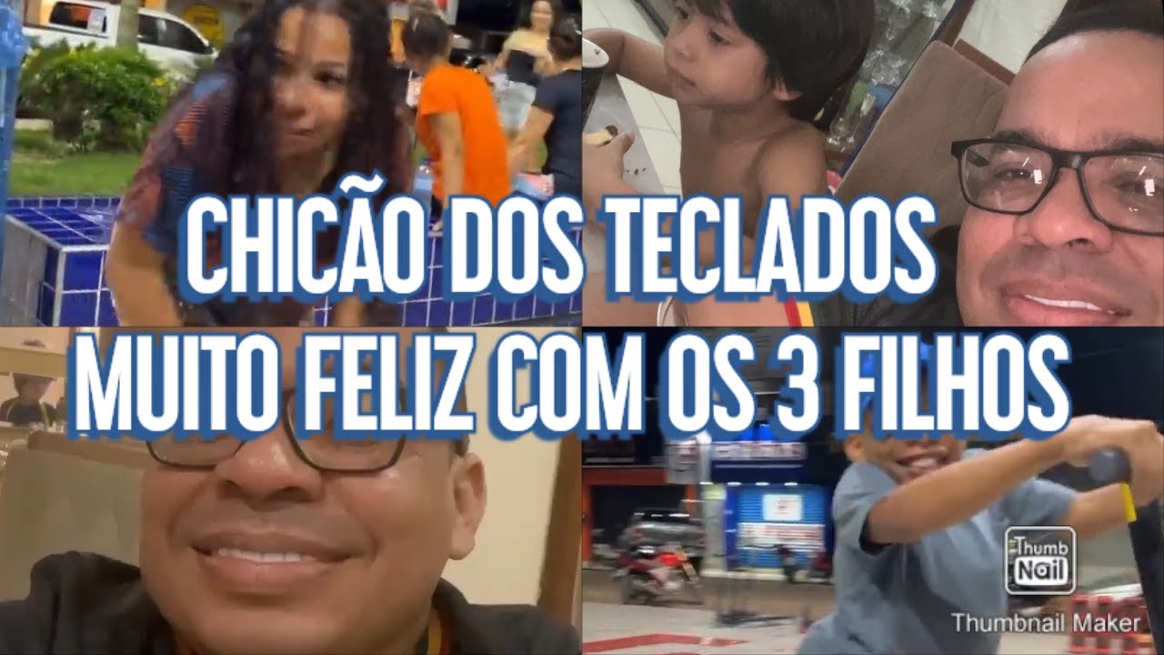 DE 👁 NOS STORY;  confira CHICÃO COM A FAMILIA SE DIVERTINDO MUITO 😁 👀 VEJA!