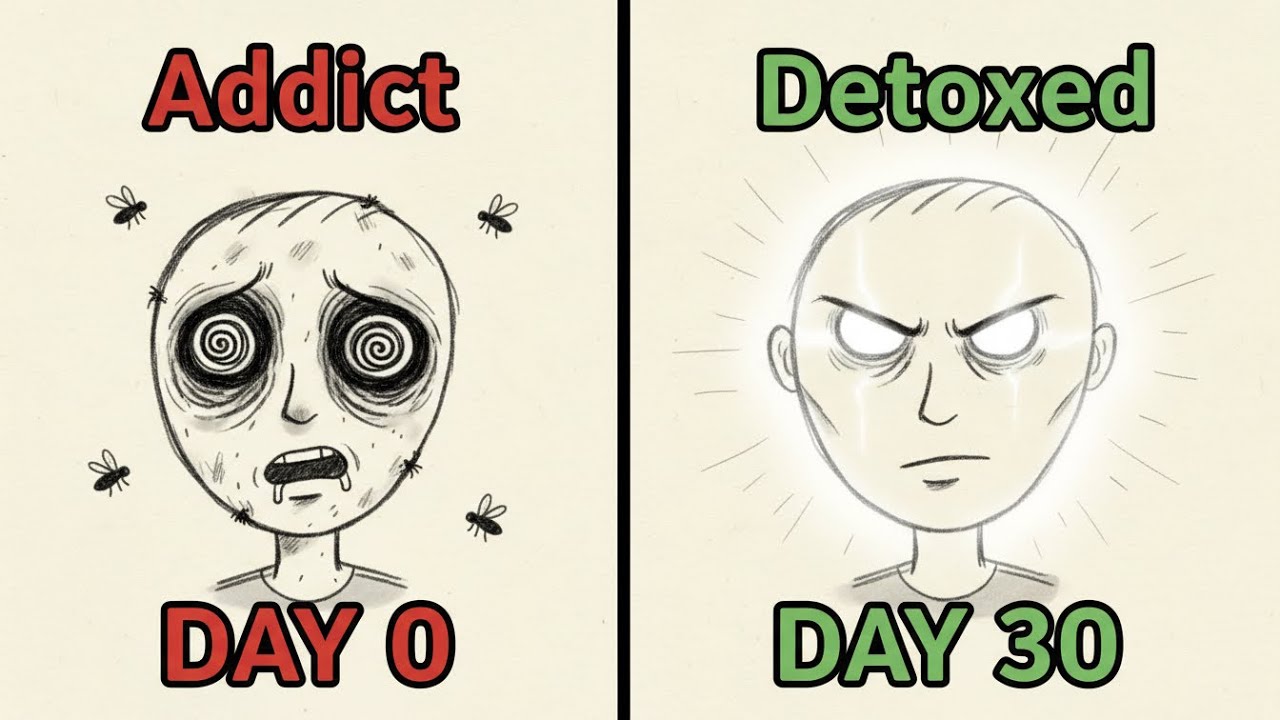 I Tried To Live Without Dopamine For 30 Days