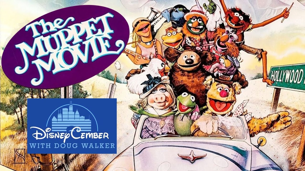 Маппет-фильм - DisneyCember