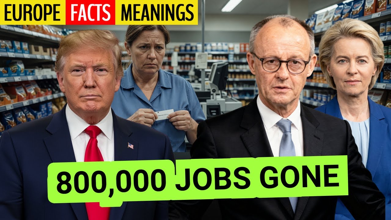 Europe's Largest Economy Just Killed the Minijob. 800,000 Jobs Gone.