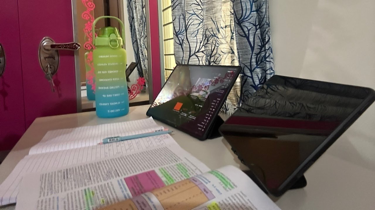 studywithme live neet 2hours