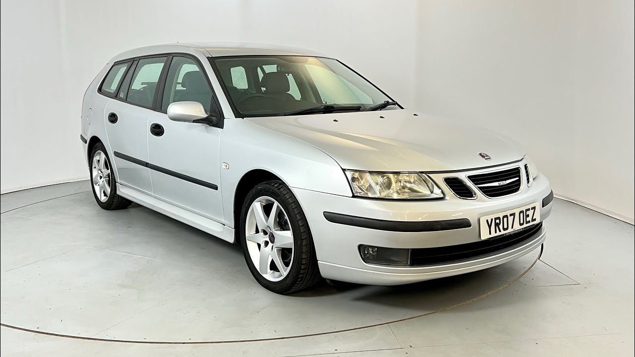 Saab 93 Turbo Vector