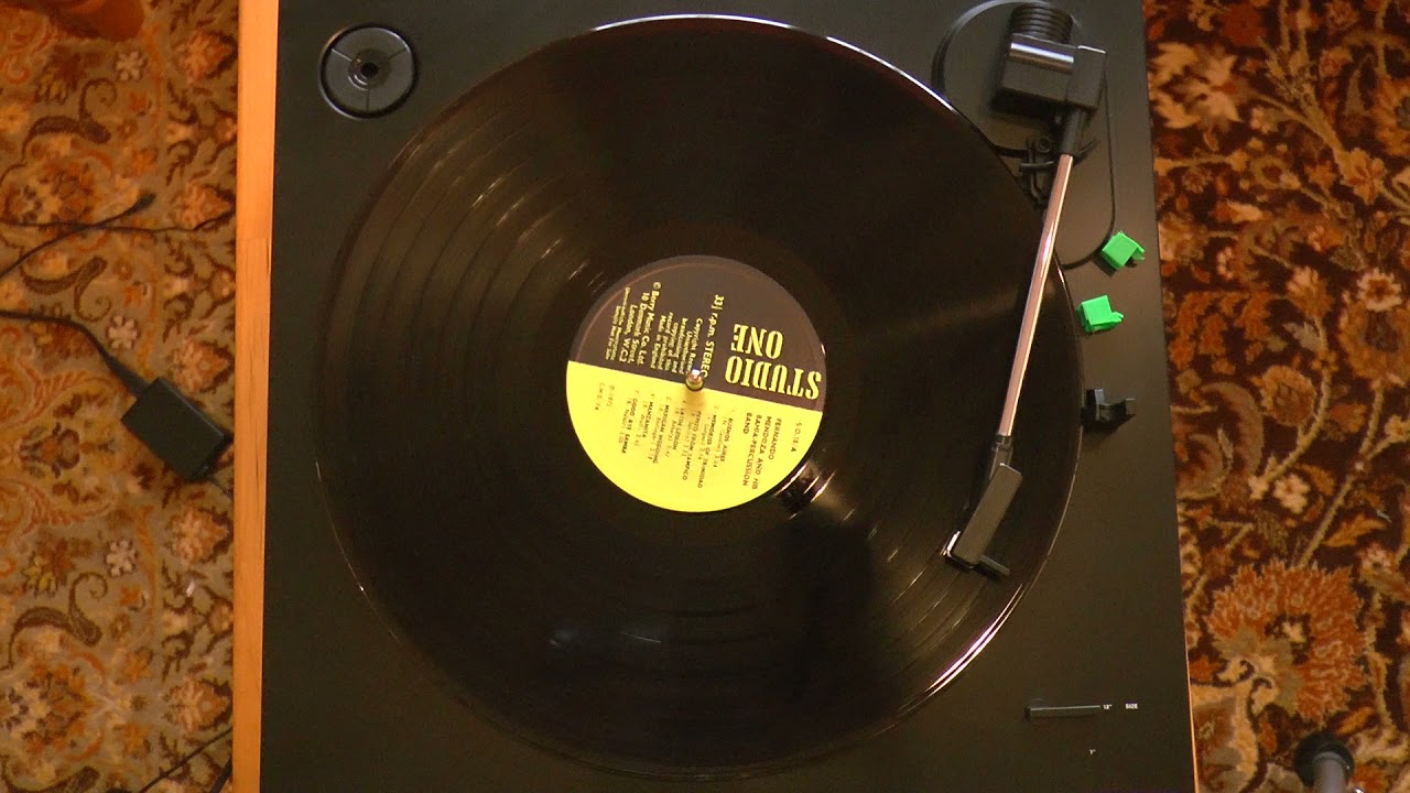 SpongeBob music on vinyl: 