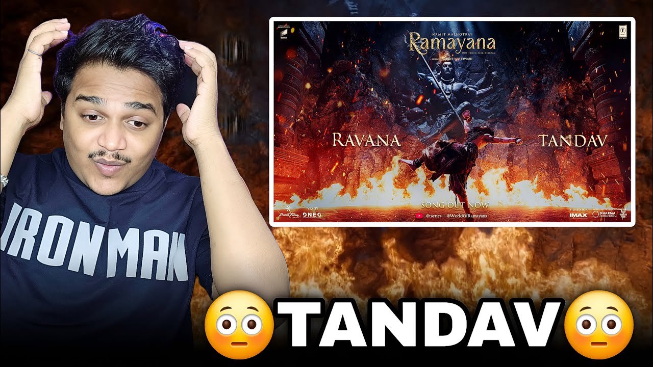 Ramayana: Ravana Tandav REACTION | Suraj Kumar