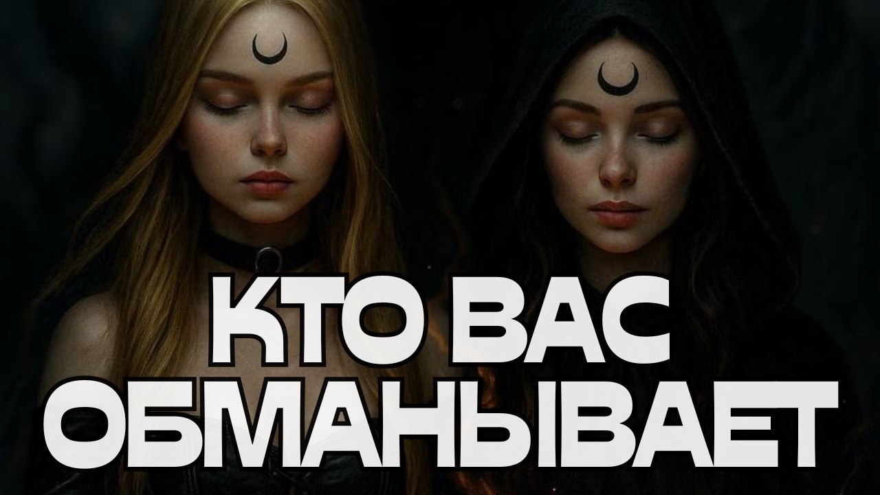😎КТО ВАС ОБМАНЫВАЕТ⁉️👥👣👀