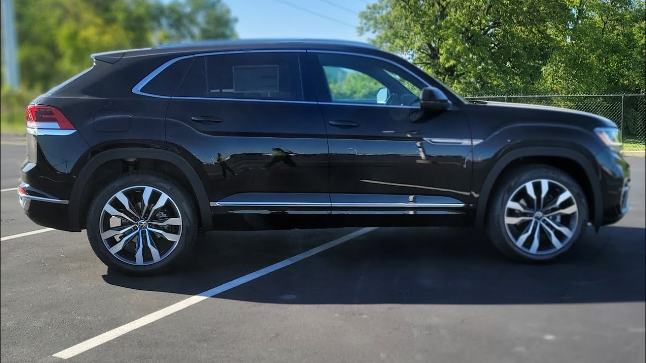 2023 VW Atlas Cross Sport 3.6 SEL Premium R-Line 4Motion