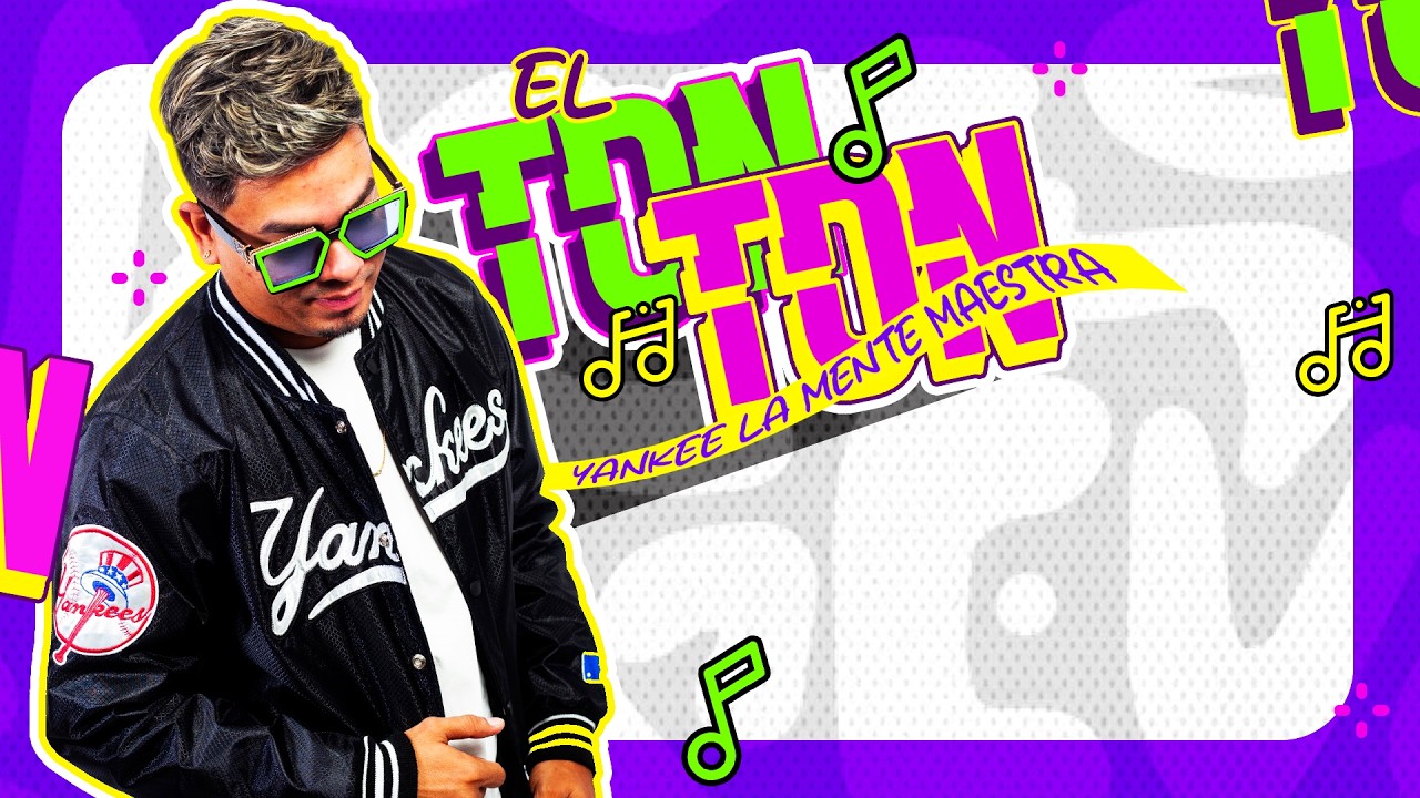 EL TON TON - Yanky La Mente Maestra (Audio Oficial)