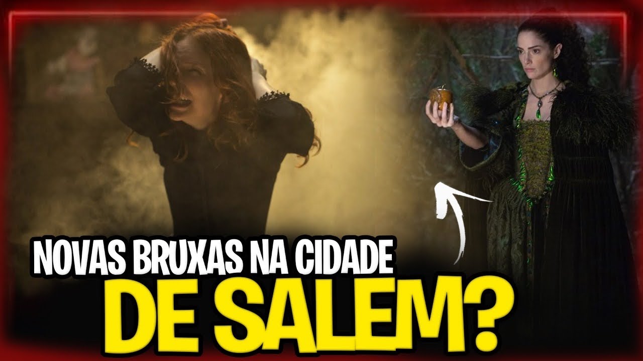 S&Eacute;RIE SALEM: ENTENDA TUDO O QUE ROLOU NA 1&ordf; TEMPORADA | (RE)VISITANDO SALEM