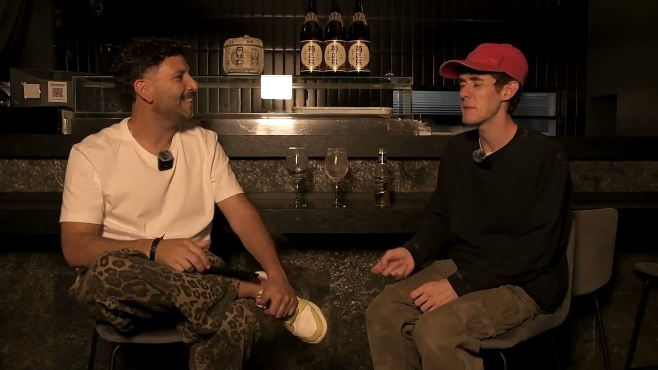 Nilo.R @ Entrevista (Blastkick Sessions)