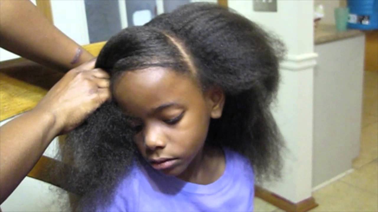 248: Natural Kids Styles w/ Creme of Nature