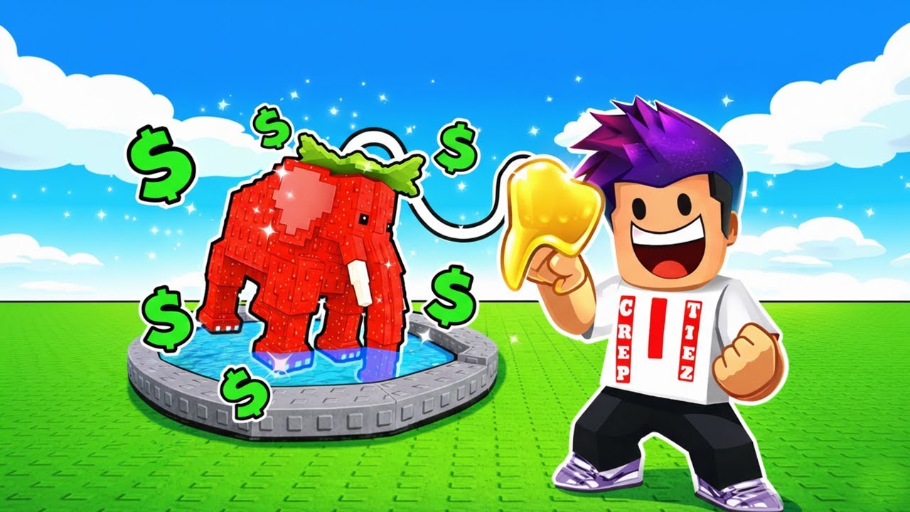 كربتز صياد البرين روت طلعلي اندر OG مستحيل الحظ لعبة roblox !!