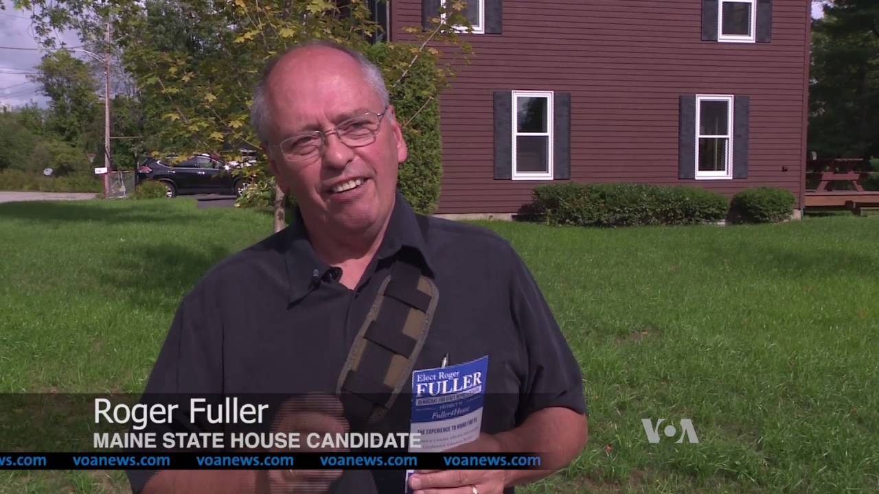 In Rural Maine, Politics is Personal