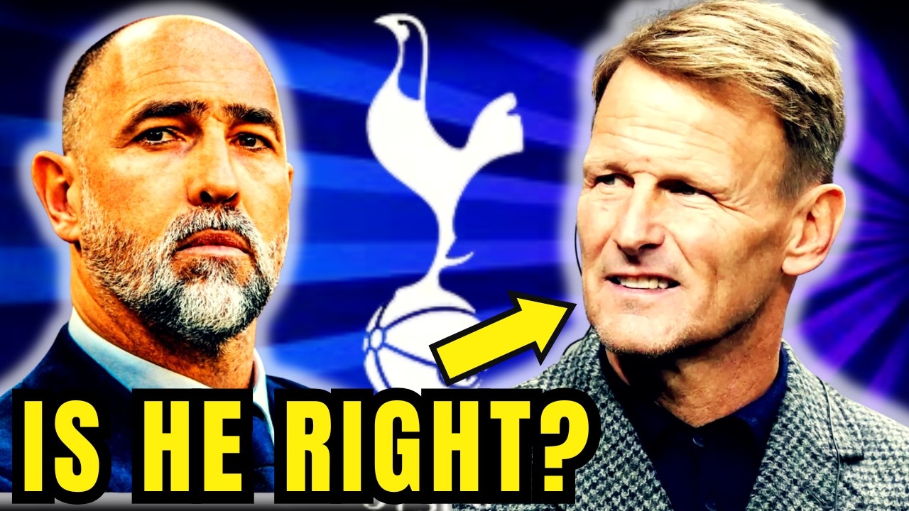 Teddy's BRUTAL response about Igor Tudor and Tottenham
