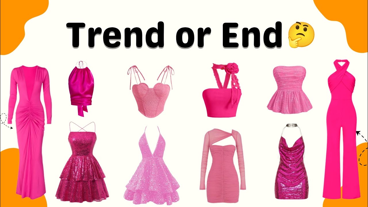 Help Me Choose 🥴Trend or End🤔 Galentine’s Outfit Edition 💕😍