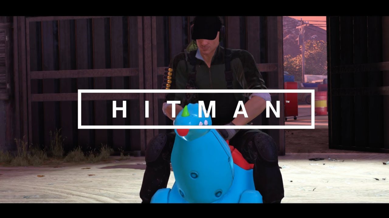 HITMAN: They See Me Rollin’ | PS4 Speedrun 07:30s WR | Silent Assassin (SA) | Rep Tires
